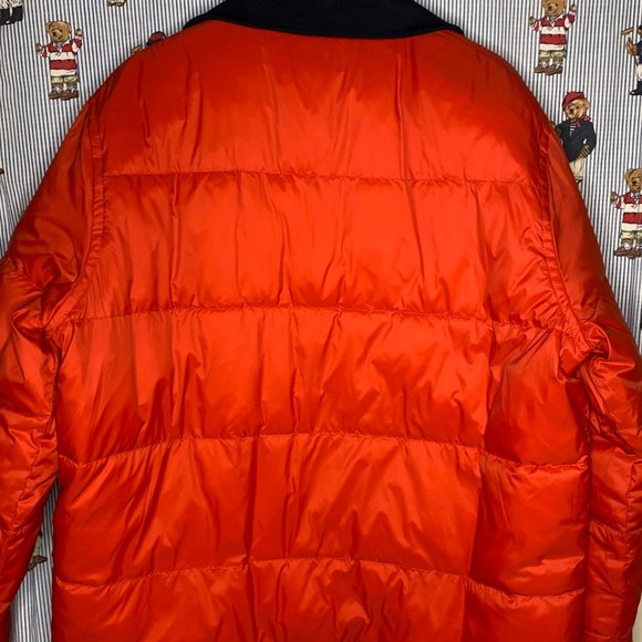 Reversible Tommy Hilfiger Puffer Jacket - Picture 2 of 5
